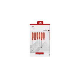 PB Swiss Tools Schraubenzieher-Set PB 1560 CBB 6-teilig - FRI-GX47-005W1S