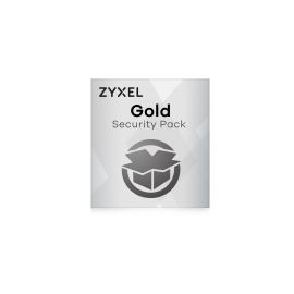 Zyxel Lizenz ATP700 Gold Security Pack 1 Jahr - FRI-GX47-000NAB