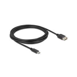 Delock USB 2.0-Kabel USB-C - USB-A 3 m - FRI-GX47-00353R