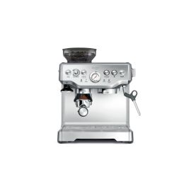 Sage Siebträgermaschine Barista Express Silber - FRI-GX47-006QAY