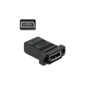 Delock Adapter gerade DisplayPort - DisplayPort - FRI-GX47-0033S7