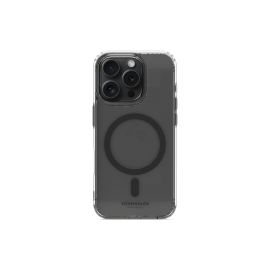 Vonmählen Back Cover Transparent iPhone 16 Pro Max Black - FRI-GX47-0001HZ