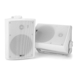 Power Dynamics Installationslautsprecher WS50A Wifi/BT IPX5 - FRI-GX47-0028M5