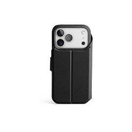 Vonmählen Book Cover Vegan Leather iPhone 17 Pro Max Brown (LLF00004) - FRI-GX47-0016PV