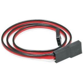 EP Servokabel 45 cm Futaba-Stecker zu Futaba-Buchse - FRI-GX47-0000VS