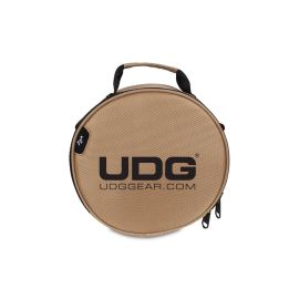 UDG Gear DIGI Headphone Bag Gold - FRI-GX47-0079AK