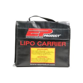 EP LiPo-Tasche Carrier 240 x 180 x 65 mm - FRI-GX47-001TEM