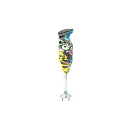 Bamix Stabmixer M250 Prime Graffiti Schwarz - FRI-GX47-001Z6E