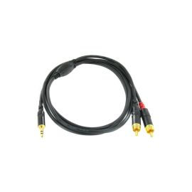 Cordial Audio-Kabel CFY 6 WCC 3.5 mm Klinke - Cinch 6 m - FRI-GX47-0028GG