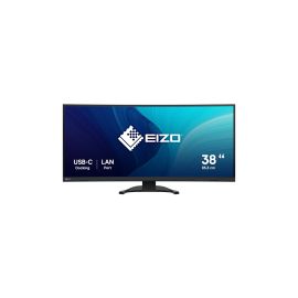 EIZO Monitor FlexScan EV3851X-BK 37.5 Zoll IPS Black - FRI-GX47-006ANV