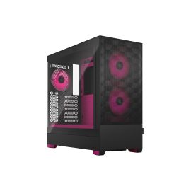 Fractal Design PC-Gehäuse Pop Air RGB TG Magenta - FRI-GX47-003ZRA