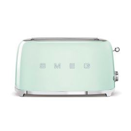 SMEG Toaster 50's Style TSF02PGEU Grün - FRI-GX47-001WNG