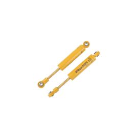 RC4WD Superlift Steering Stabilizer 65 mm - 90 mm Chrome - FRI-GX47-005D1J