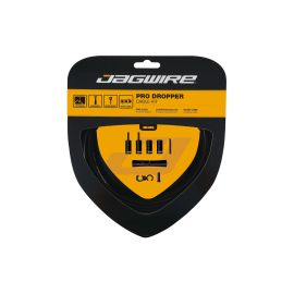 JAGWIRE Pro Dropper 3 mm Set Cable/Housing - FRI-GX47-000NMN