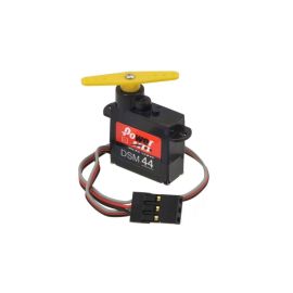 PowerHD Nano Servo DSM44 1.6 kg, 0.07s, Digital - FRI-GX47-000KTM