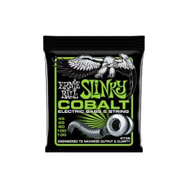 Ernie Ball Basssaiten 2736 Slinky Cobalt – Regular 45-130 - FRI-GX47-006RYW