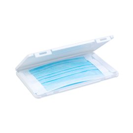 FTM Schutzhülle für Hygienemasken, 1 Stück - FRI-GX47-000T6Y