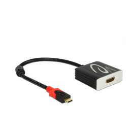 Delock Adapter USB Typ-C – HDMI 4K 60 Hz - FRI-GX47-002GHX