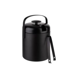 APS Eiswürfelbehälter POLAR 14 x 22 cm, 1.3 Liter, Schwarz - FRI-GX47-00535J