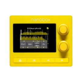 1010Music Nanobox lemondrop Granular, Desktop - FRI-GX47-007PDT