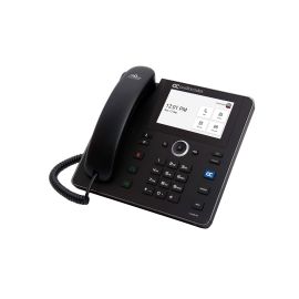 Audiocodes Tischtelefon C455HD Microsoft Teams Schwarz - FRI-GX47-0042GG