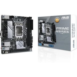 ASUS Mainboard PRIME H610I-PLUS D4-CSM - FRI-GX47-003G6Q