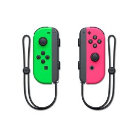 Nintendo Switch Controller Joy-Con Set Neon-Grün/Neon-Pink - FRI-GX47-000SAE