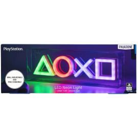 Paladone Dekoleuchte Playstation LED Neon - FRI-GX47-005TB1