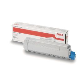 OKI Toner 44059167 Cyan - FRI-GX47-0042W5