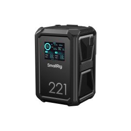 Smallrig Videokamera-Akku V-Mount X221 - FRI-GX47-004B7W