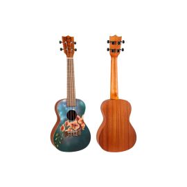 Flight Ukulele Concert – Orchid - FRI-GX47-006KXY