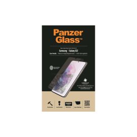 Panzerglass Displayschutz Case Friendly Fingerprint Galaxy S22 - FRI-GX47-0008X6