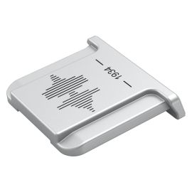 Smallrig Hot Shoe Abdeckung für FUJIFILM Kameras - Silber - FRI-GX47-005TDV