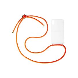 Urbany's Necklace Case iPhone 16 Aperol Spritz - FRI-GX47-003VKQ
