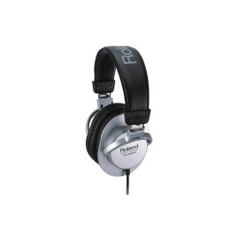 Roland Over-Ear-Kopfhörer RH-200S – Silber - FRI-GX47-006MZW