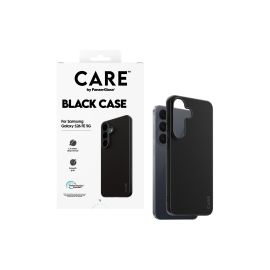 CARE von Panzer TPU-Hülle für Samsung Galaxy S26 FE (Schwarz) - FRI-GX47-007AFS