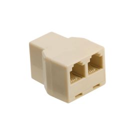 Wirewin Telefonadapter 6P/4C RJ11 auf RJ11 - FRI-GX47-000M3G