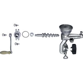 Westmark Saft- und Beerenpresse Starke Else, 29 x 10.5 x 43 cm Grau - FRI-GX47-0039GH