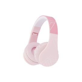 PowerLocus P1 Rosa kabellos Over-Ear 85 dB Kinder - FRI-GX47-006ZGF