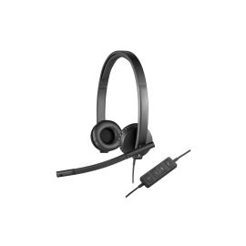 Logitech Headset H570e USB Duo - FRI-GX47-005ZED