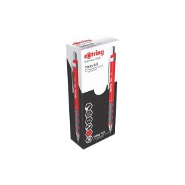 Rotring Minenbleistift Tikky 0.5 mm, Rot - FRI-GX47-003YWY