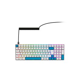 Sharkoon Gaming-Tastatur SKILLER SGK50 S2 PBT (4044951040865) - FRI-GX47-0024B5