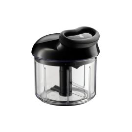 WMF Hacker Gourmet Transparent/Schwarz - FRI-GX47-004B4M
