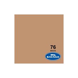 Savage Hintergrund Papier 1.35 x 11 m Mocca - FRI-GX47-003GNN