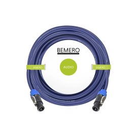 Bemero Lautsprecherkabel SpeakON – SpeakON 4 x 2.5 mm² 20 m - FRI-GX47-000QPM