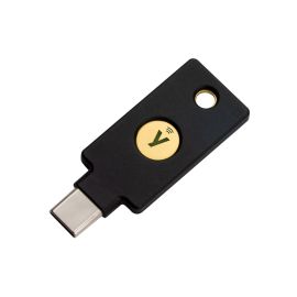 Yubico YubiKey 5C NFC FW 5.8 USB-C, 1 Stück - FRI-GX47-007MS6