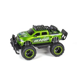 TEC-TOY Monster Truck Raptor Runner Grün, 1:12 - FRI-GX47-005H1C