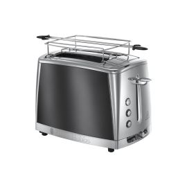Russell Hobbs Toaster Luna Moonlight Grey - FRI-GX47-003EN6