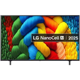 LG TV 55NANO80A6B 55", 3840 x 2160 (Ultra HD 4K), LED-LCD - FRI-GX47-000VAK