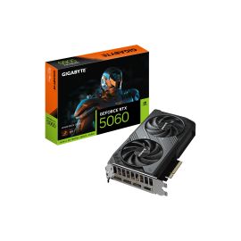 Gigabyte Grafikkarte GeForce RTX 5060 WINDFORCE OC 8G - FRI-GX47-0069GF